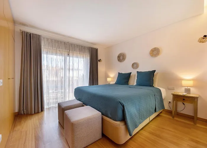 Вилла Casa Giorianna - Luxury Луш-ди-Тавира